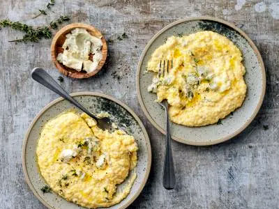 Polenta Gorgonzola
